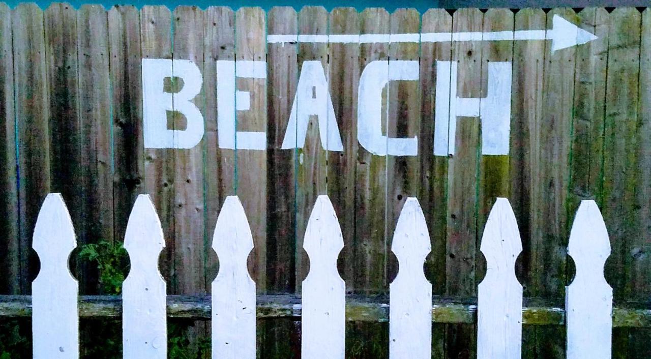 Tropical Retreat Close To Beach Grover Beach Eksteriør billede
