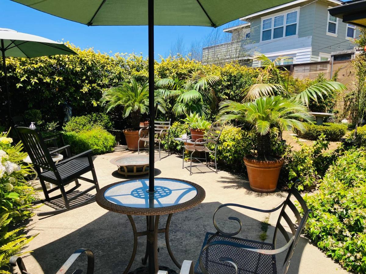 Tropical Retreat Close To Beach Grover Beach Eksteriør billede